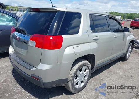 2014 GMC Terrain Sle-1 z USA, uszkodzony, nr VIN 2GKALMEK4E6267514
